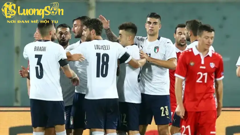 Nhận định Ý vs Moldova Azzurri khẳng định vị thế 2 Ý vs Moldova - Ý đã giành chiến thắng trước Moldova ở trận giao hữu gần nhất.