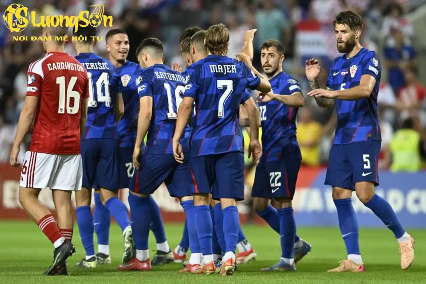 Dự đoán Croatia vs CH Séc thử thách cho đội khách 2 Croatia tỏ ra mạnh mẽ ở Vòng loại World Cup 2026 với chiến thắng thuyết phục trước Gibraltar. (Croatia vs CH Séc)