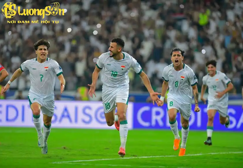 Nhận Định Trận Đấu Iran vs Triều Tiên Dự Báo Một Trận Thắng Gian Nan 2 Iraq chứng minh sức mạnh vượt trội ở bảng B khi sớm giành vé đến World Cup 2026. (Iran vs Triều Tiên)