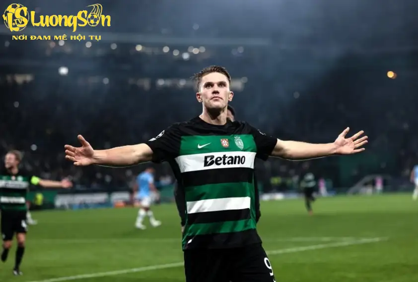 Amorim thuyết phục siêu sao ký với Man United 3 Gyokeres sẵn sàng đến Old Trafford dù không có cơ hội đá Champions League mùa tới
