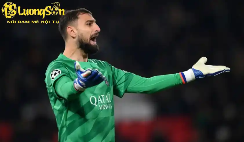 PSG Đưa Ra Mức Giá Bán Thủ Môn Donnarumma Chi Tiết và Phân Tích 3 Donnarumma có thể ra đi ngay hè này nếu mọi việc không tiến triển